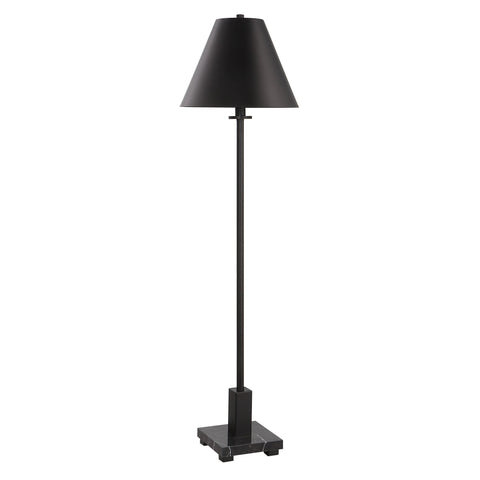 Pilot Accent Modern Conical Table Lamp