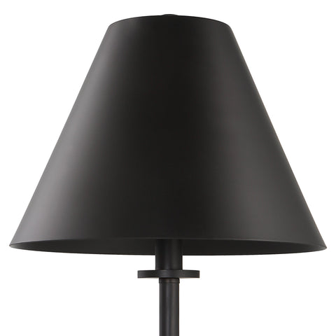 Pilot Accent Modern Conical Table Lamp