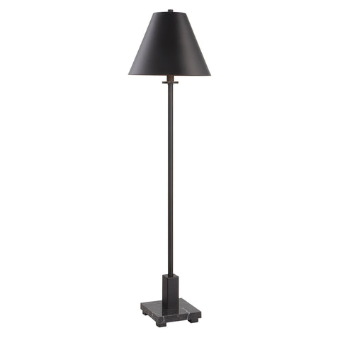 Pilot Accent Modern Conical Table Lamp
