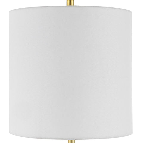 Turret Elegant Modern Accent Buffet Table Lamp