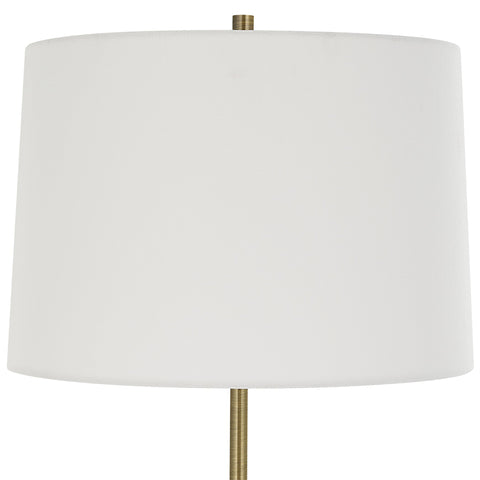 Annora Accent Contemporary Drum Table Lamp