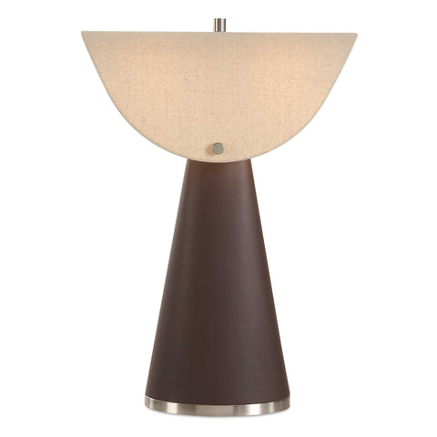 Conover Accent Conical Table Lamp Modern Design
