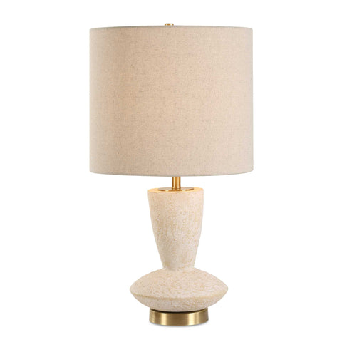 Doreyn Accent Drum Table Lamp for Modern Spaces