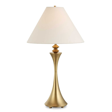 Shaefer Modern Accent Conical Table Lamp