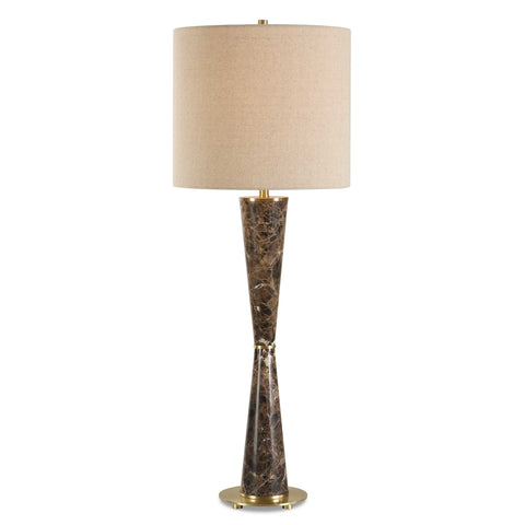 Jameson Modern Column Table Lamp Accent