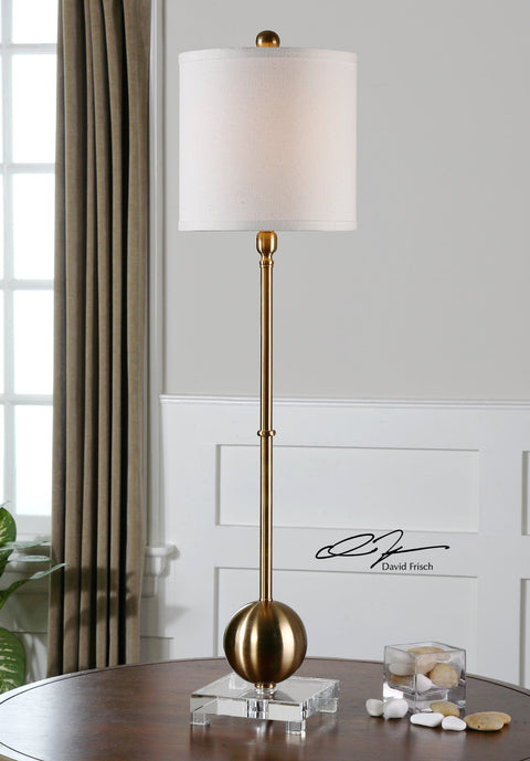 Laton Elegant Modern Accent Buffet Table Lamp