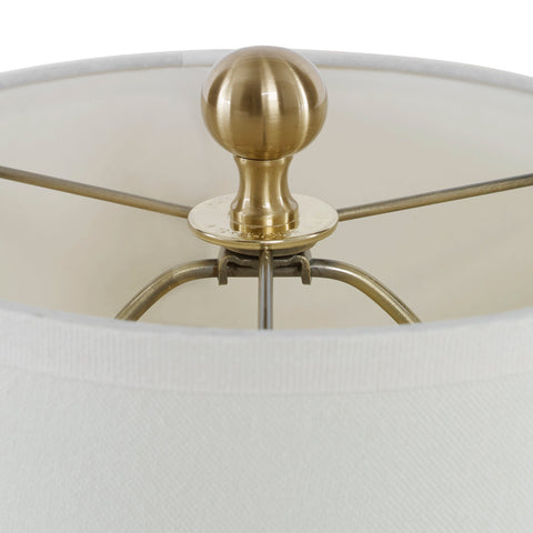 Laton Elegant Modern Accent Buffet Table Lamp