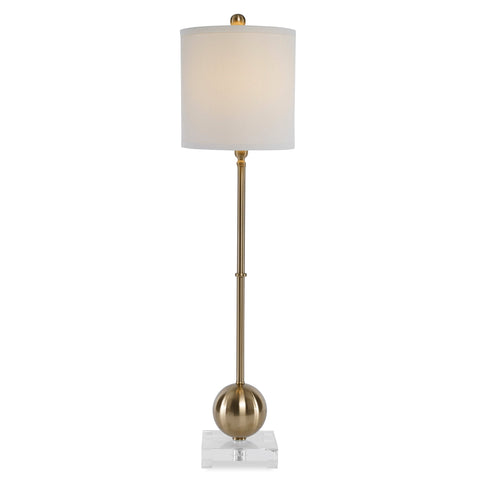 Laton Elegant Modern Accent Buffet Table Lamp