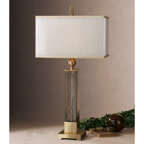 Caecilia Column Table Lamp Modern Accent Lamp