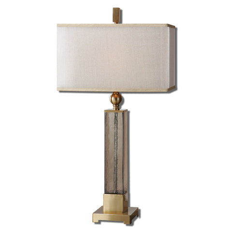 Caecilia Column Table Lamp Modern Accent Lamp