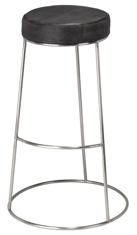 Henry Ball Design Timeless Minimalist Bar Stool