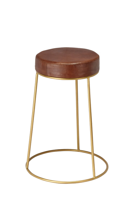 Henry Timeless Minimalist Modern Counter Stool