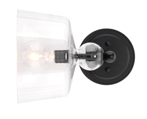 Hudson Accent Modern Sconce Wall Light