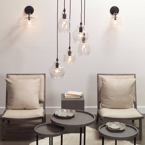 Hudson Accent Modern Sconce Wall Light