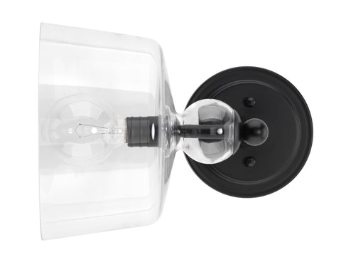 Hudson Accent Modern Sconce Wall Light