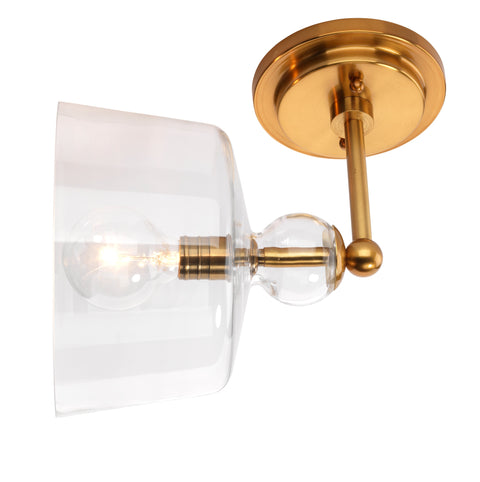 Hudson Accent Modern Sconce Wall Light