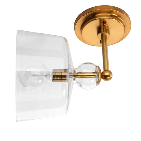 Hudson Accent Modern Sconce Wall Light
