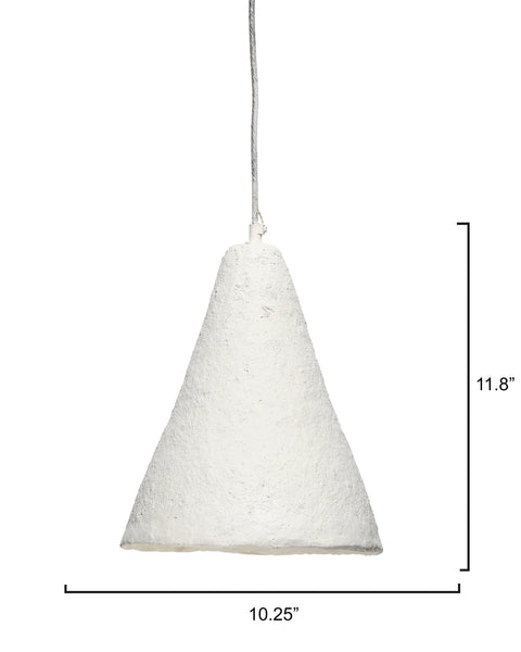 Folio Ambient Organic Conical Pendant Light