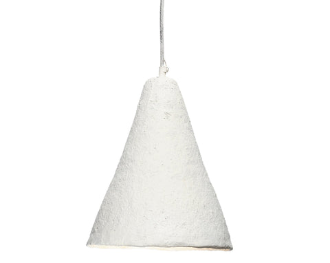 Folio Ambient Organic Conical Pendant Light