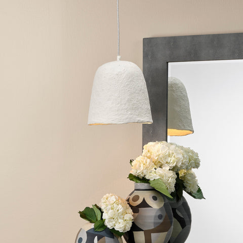 Ambient Organic Bell Pendant Light Ceiling Light