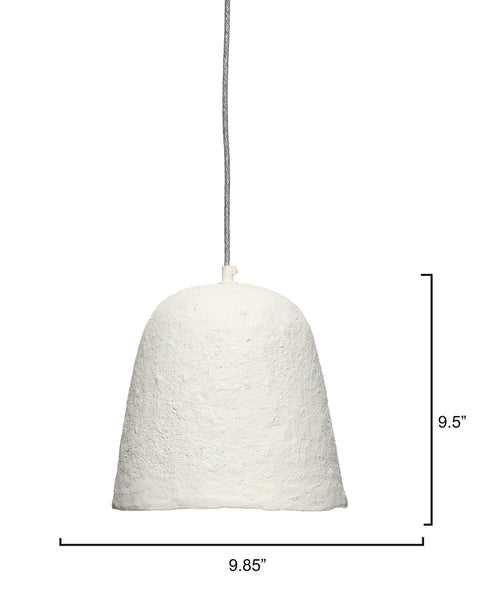 Ambient Organic Bell Pendant Light Ceiling Light