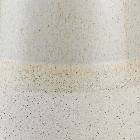 Alice Mid Century Modern Handcrafted Drum Table Lamp