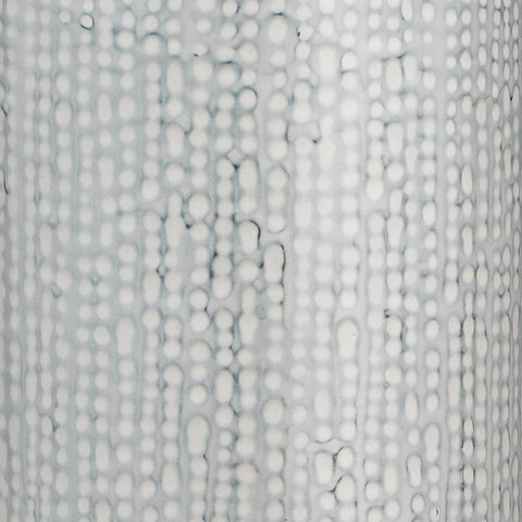 Bella Accent Coastal Column Drum Table Lamp