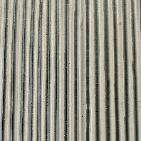 Brenton Column Handcrafted Fluted Table Lamp