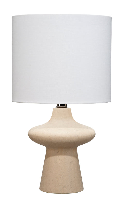 Oliver Accent Drum Minimalist Table Lamp