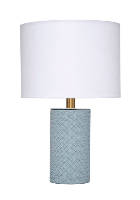 Roman Contemporary Accent Drum Table Lamp
