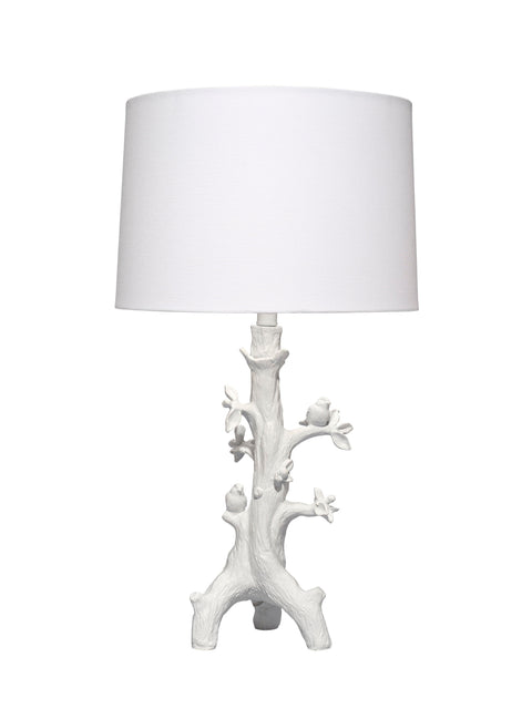 Sycamore Organic Carving Table Lamp