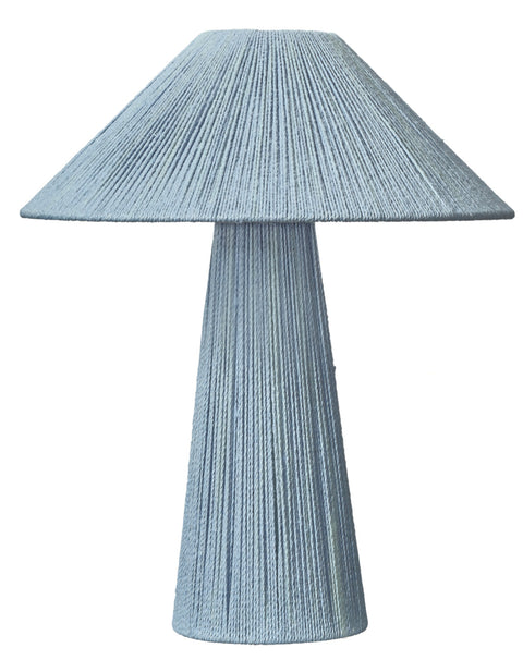 Accent Bohemian Conical Table Lamp