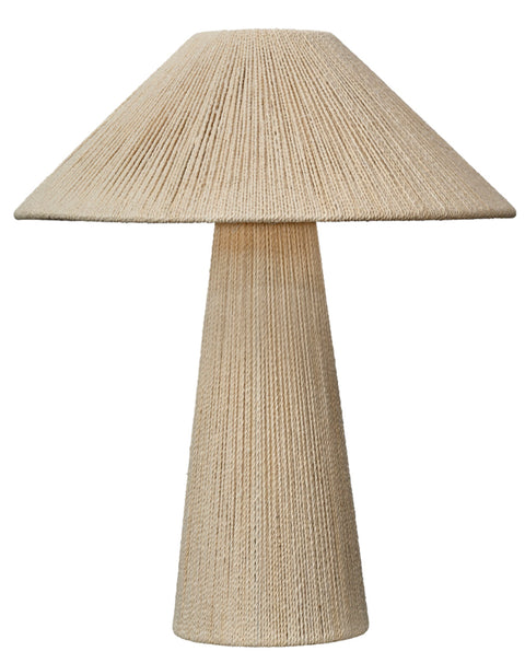 Accent Bohemian Conical Table Lamp