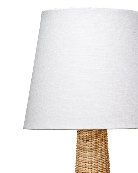 Walden Accent Organic Column Table Lamp