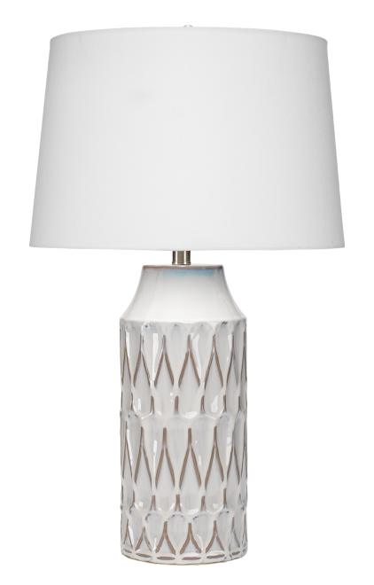 Dalia Ambient Drum Traditional Table Lamp