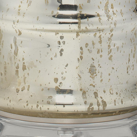 Irene Column Drum Table Lamp Contemporary Accent