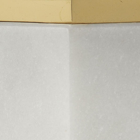 Lexi Modern Column Drum Table Lamp Accent