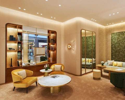 Lafayette Accent Sleek Art Deco Sconce Wall Light