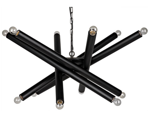 Ambient Sputnik Modern Chandelier Ceiling Light