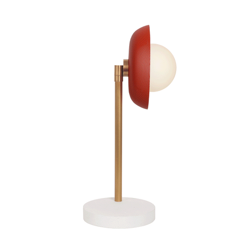 Lexi Sleek Modern Table Lamp with Adjustable Head