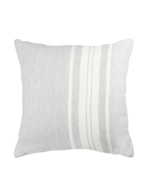 Anaya Classic Scandinavian Textured Linen Accent Throw Pillow - 14 x 20 - 20 x 20