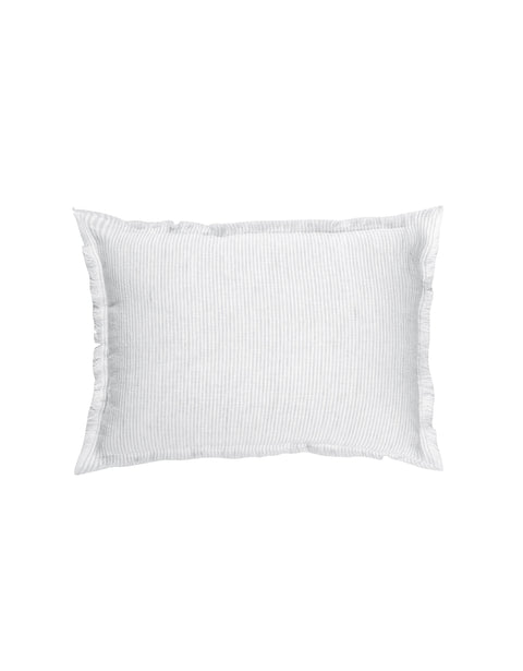 Anaya Classic Minimalist Scandinavian Fringe Accent Throw Pillow - 14 x 20 - 20 x 20 - 26X 26
