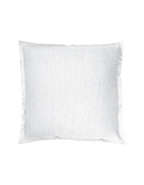 Anaya Classic Minimalist Scandinavian Fringe Accent Throw Pillow - 14 x 20 - 20 x 20 - 26X 26