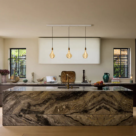 Voronoi Ambient Modern Pendant Light Ceiling Light