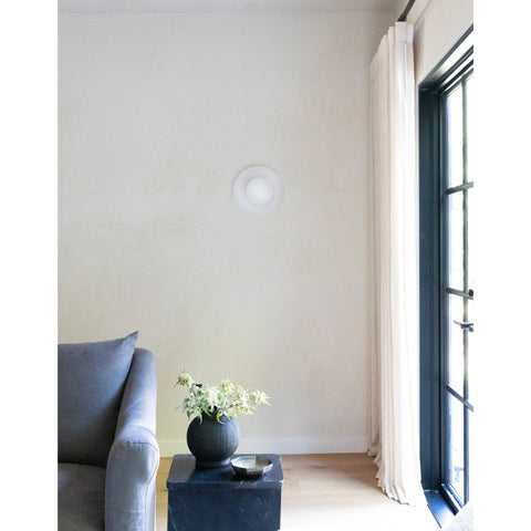 Lexi Timeless Minimalist Mushroom Sconce Wall Light