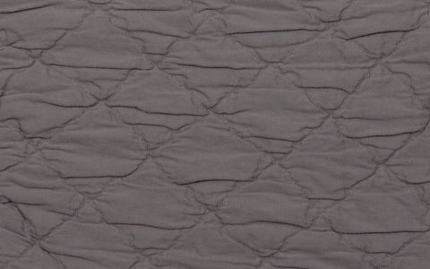 Farmhouse Geometric Stitched Coverlet