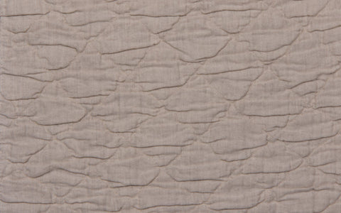 Farmhouse Geometric Stitched Coverlet