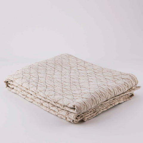 Modern Geometric Stitched Shams