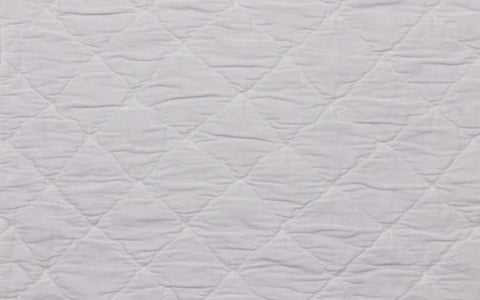 Farmhouse Geometric Stitched Coverlet