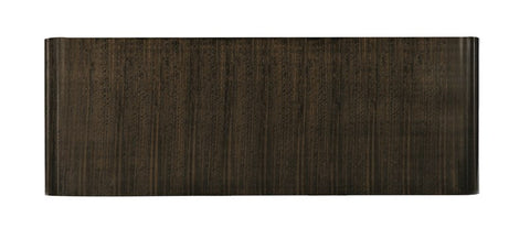 Streamline Timeless Minimalist Modern Drum Coffee Table